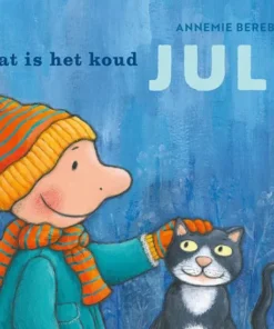 Brr, wat is het koud, Jules!