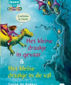Het kleine draakje in gevaar & Het kleine draakje in de val