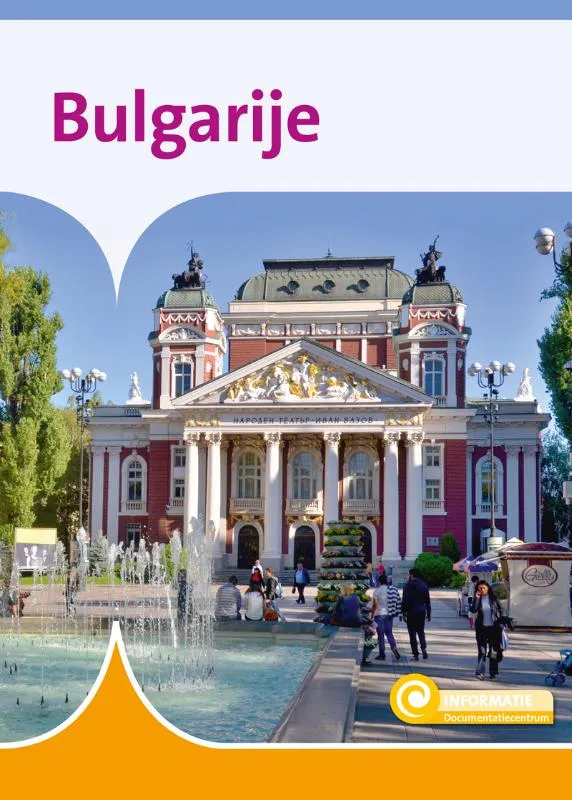Bulgarije | 9789463419888 Bulgarije