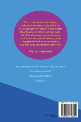 10-12 jaar | 9789044758122 10-12 jaar | 9789044758122