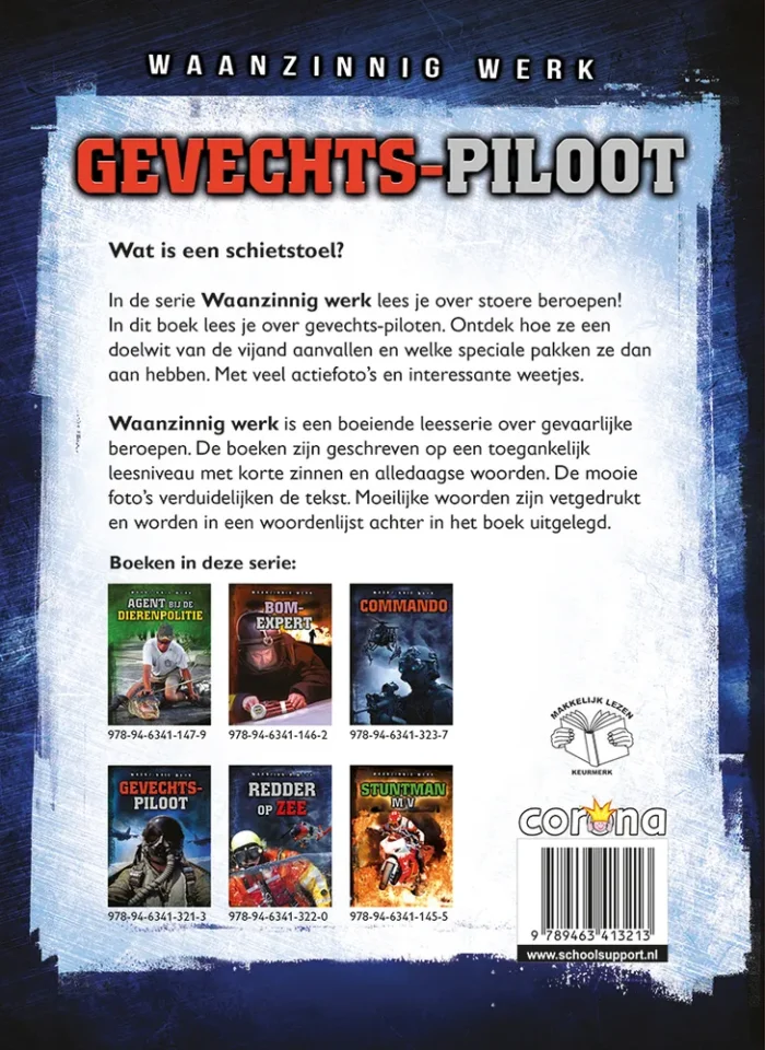 Gevechtspiloot - Afbeelding 2