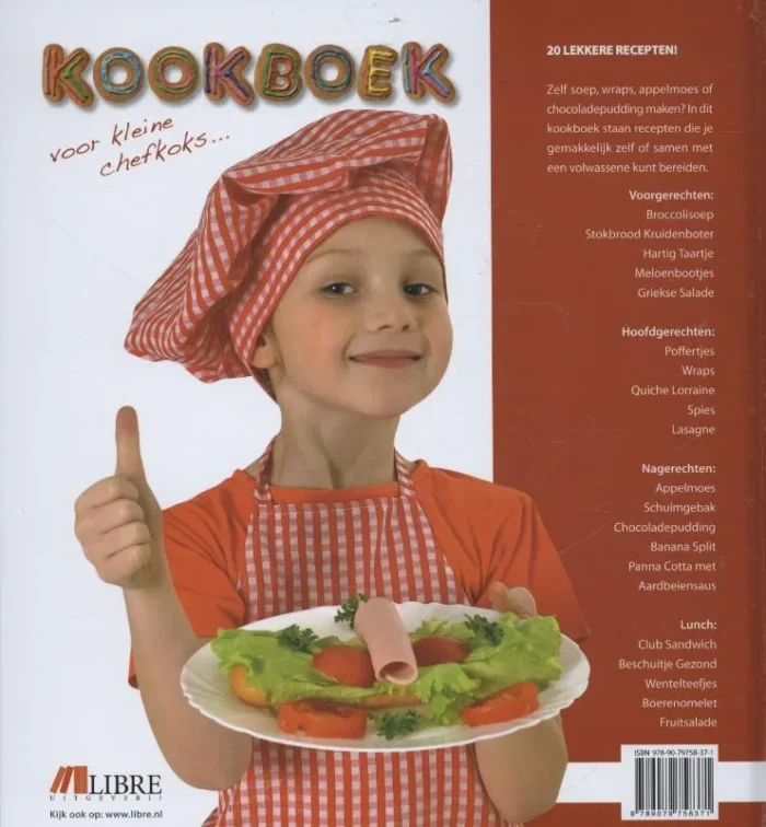 Kookboek - Afbeelding 2