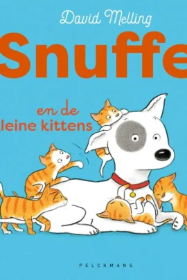 Snuffel en de kleine kittens