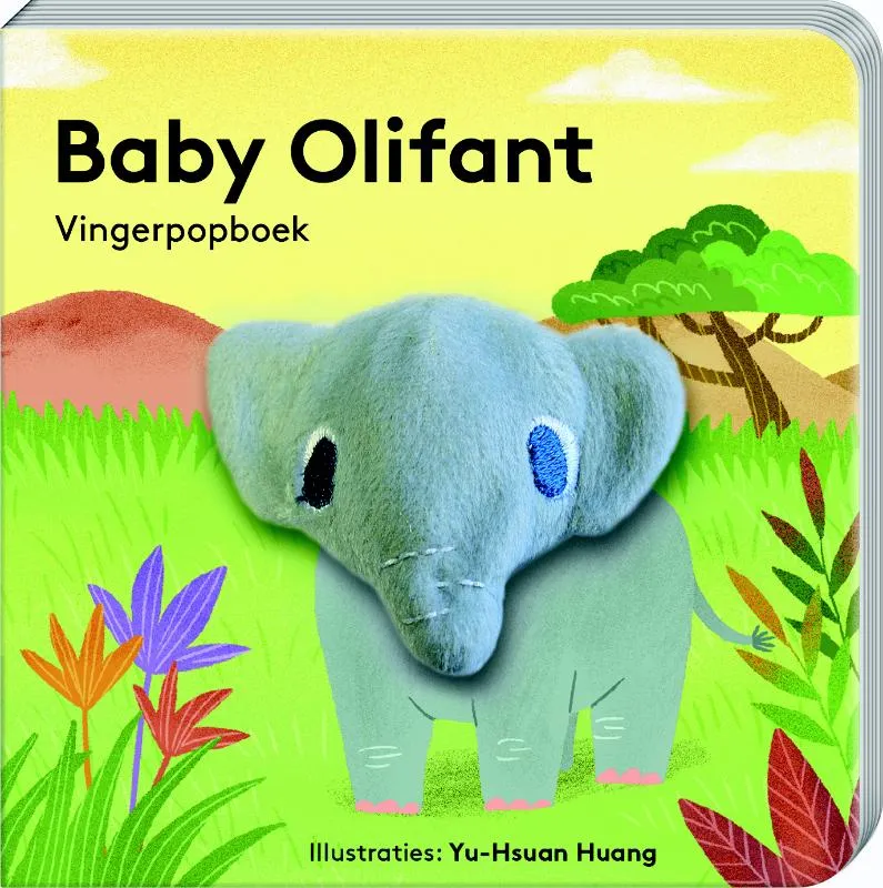 Baby Olifant | 9789463330497 Baby Olifant