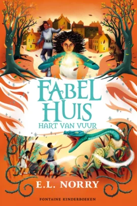 Hart van vuur