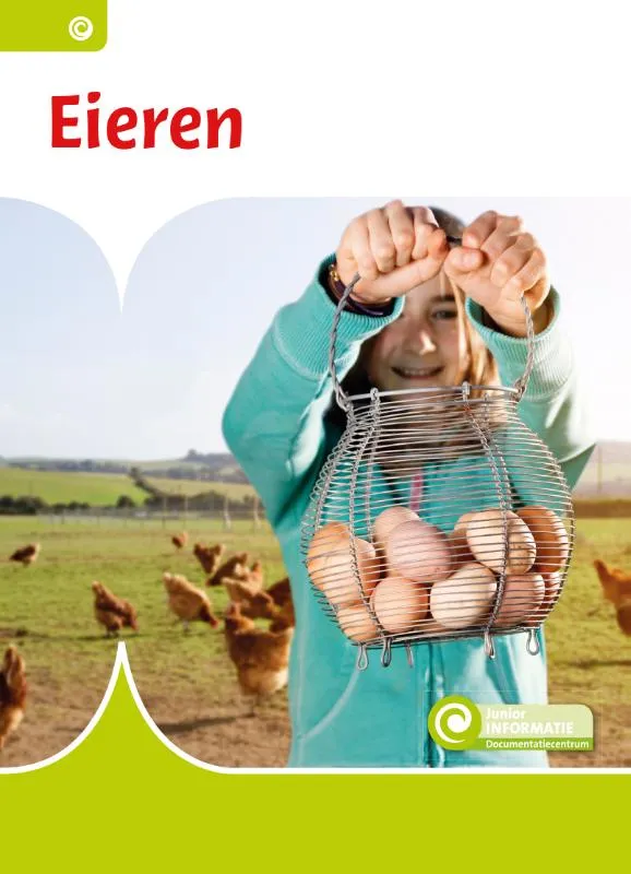 Eieren | 9789463419017 Eieren