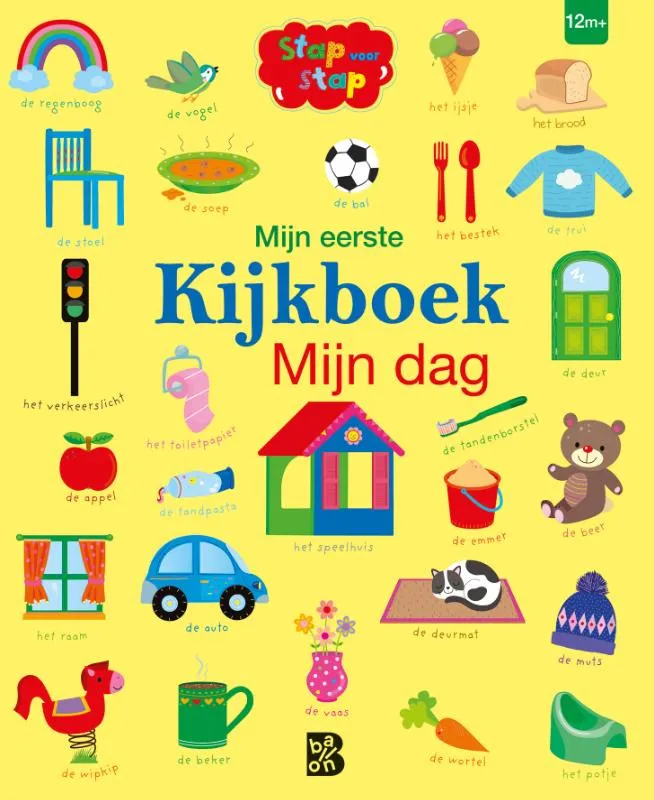 Mijn dag | 9789403233420 Mijn dag