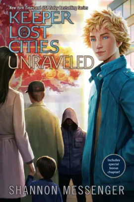 Unraveled Book 9.5