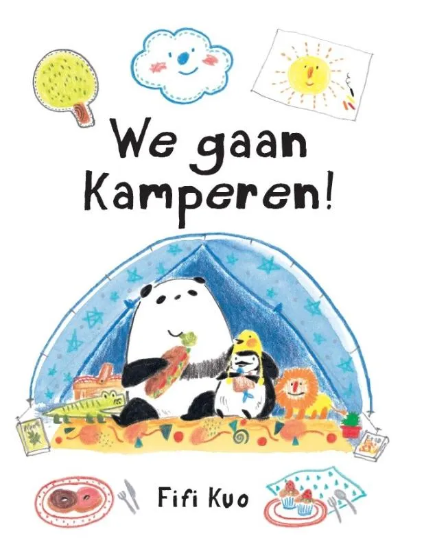 We gaan kamperen! | 9789061741657 We gaan kamperen!