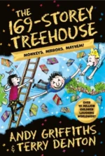 The 169-Storey Treehouse | 9781529074147