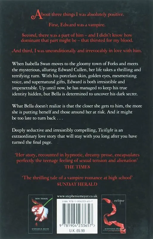 Twilight | 9781904233657 Twilight - Afbeelding 2