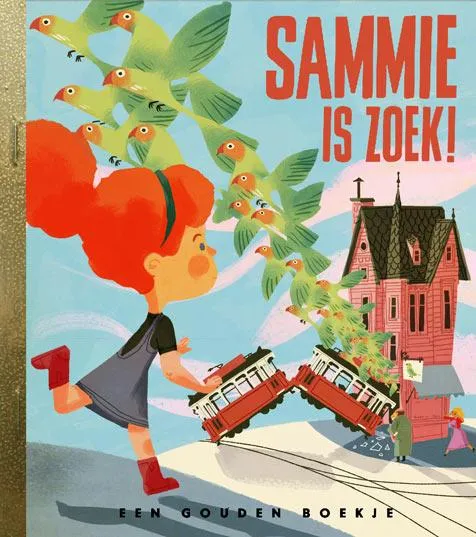 Sammie is zoek! | 9789047621492 Sammie is zoek!