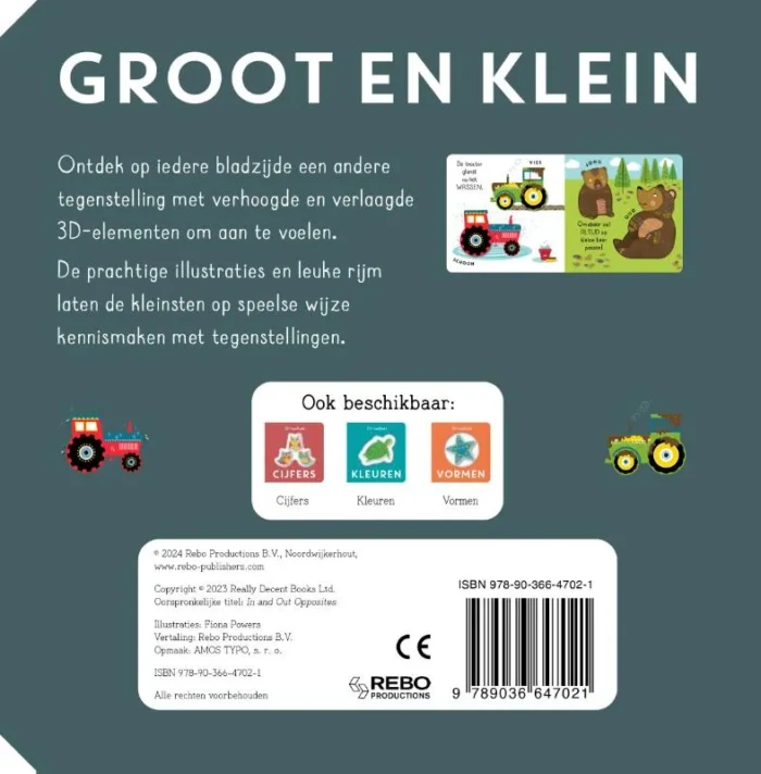 3D-voelboek - Afbeelding 2