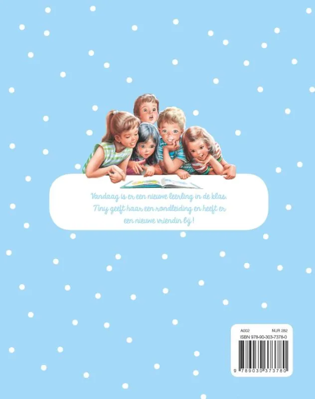 Tiny op school | 9789030373780 Tiny op school - Afbeelding 2