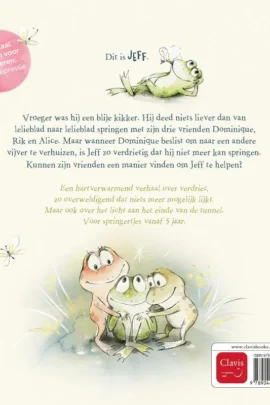 Blijven springen | 9789044854602 Blijven springen | 9789044854602