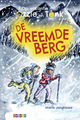 De vreemde berg