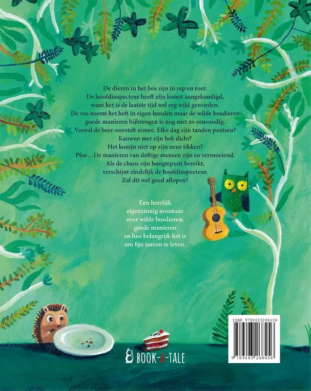 Bijna als deftige mensen | 9789493268456 Bijna als deftige mensen - Afbeelding 2