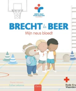 Mijn neus bloedt