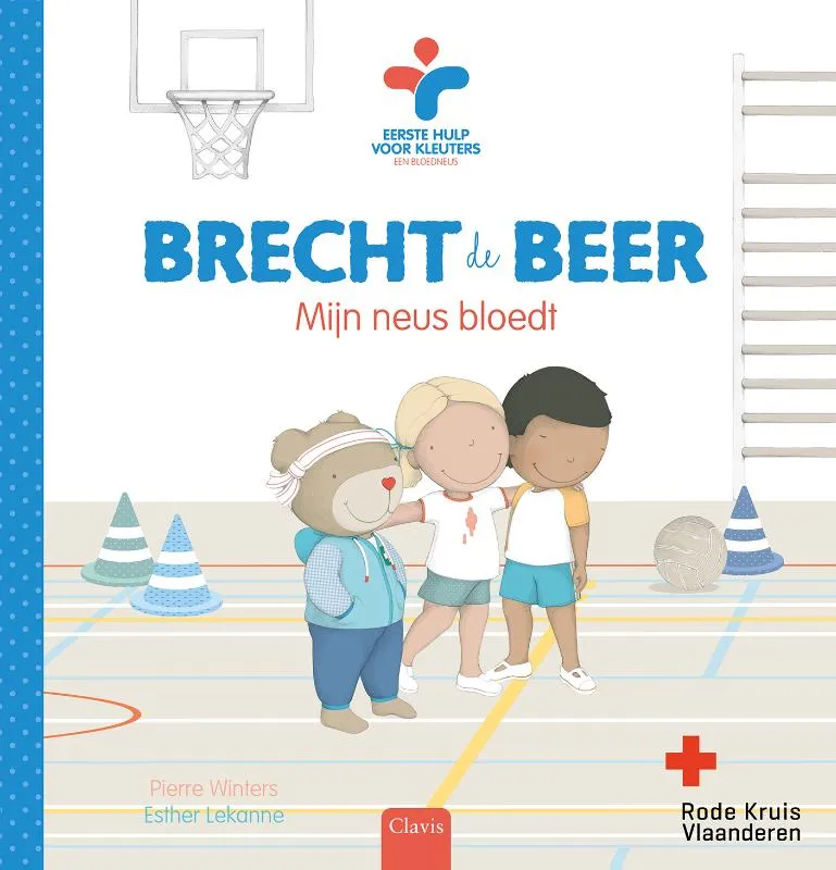 Mijn neus bloedt | 9789044835052 Mijn neus bloedt