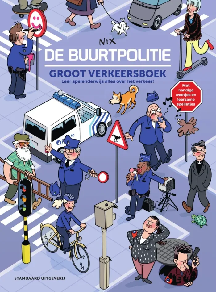Zoek de dader