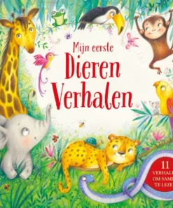 Mijn eerste dieren verhalen
