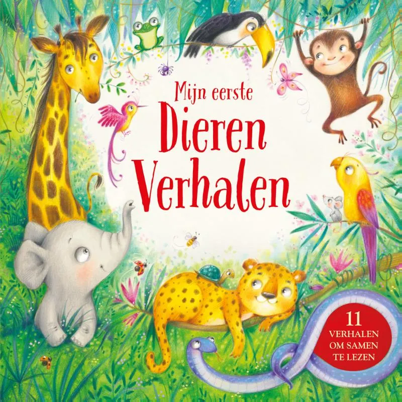 Mijn eerste dieren verhalen | 9789036636346 Mijn eerste dieren verhalen
