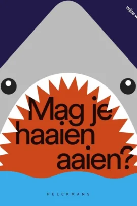 Mag je haaien aaien?