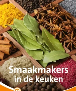 Smaakmakers in de keuken
