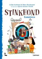 Stinkhond Kampioen! | 9789401474276