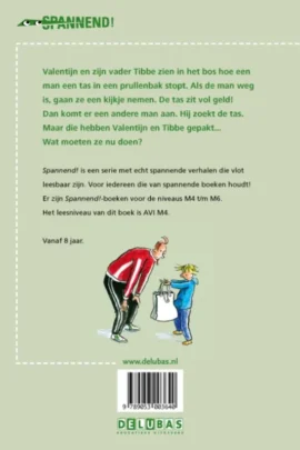 Alternative view of Een tas vol geld