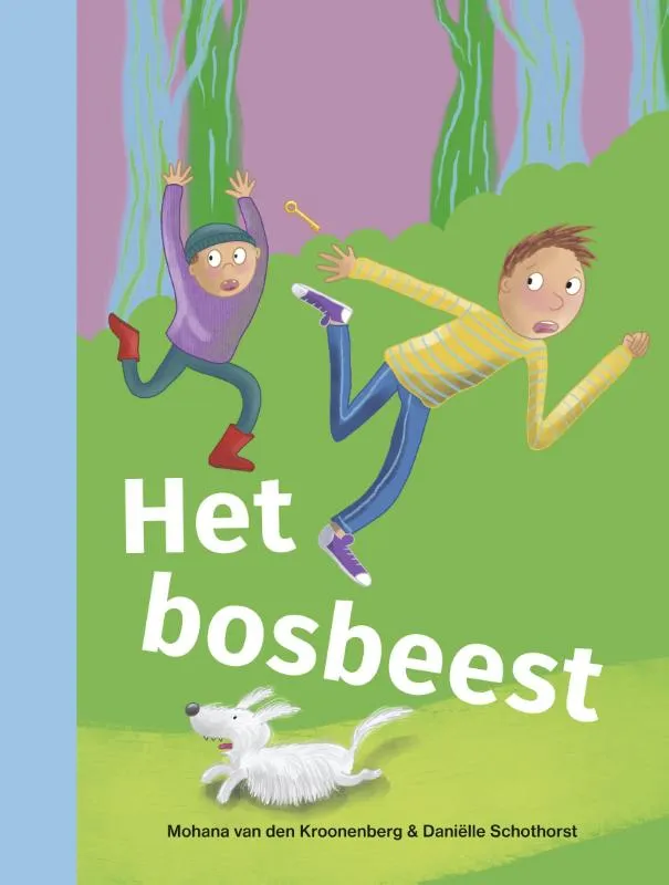 Het bosbeest | 9789048757466 Het bosbeest