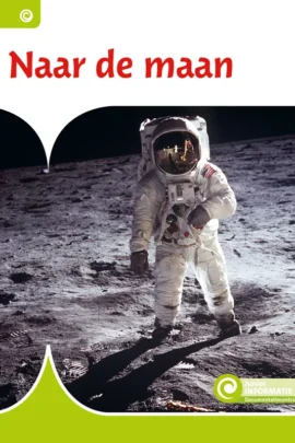 Naar de maan
