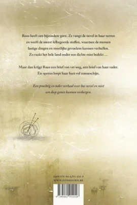 Het meisje dat nevel weefde | 9789462914148 Het meisje dat nevel weefde | 9789462914148