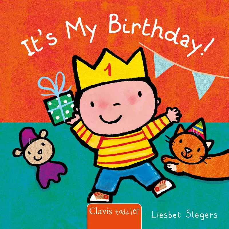 It's My Birthday! | 9798890633453 It's My Birthday!