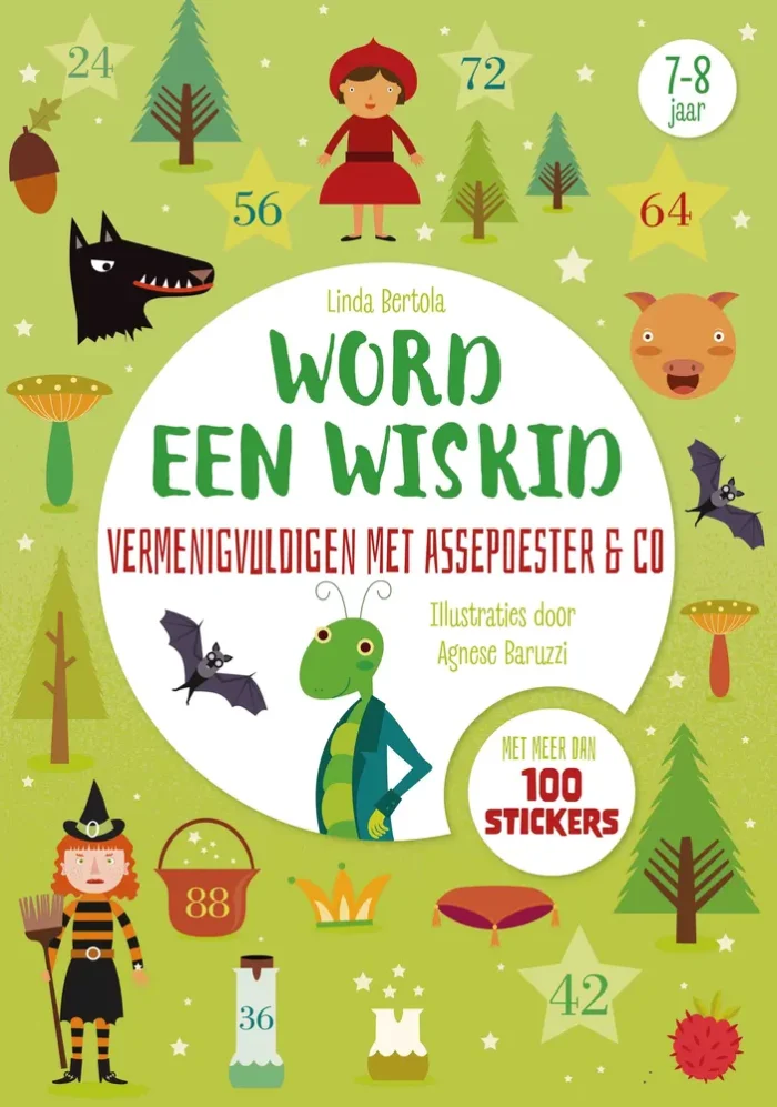 Word een wiskid