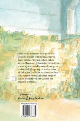 Rasmus en de landloper | 9789021676685