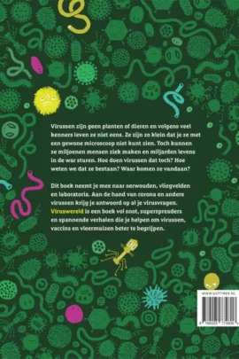 Alternative view of Viruswereld