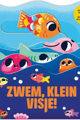 Zwem, klein visje!