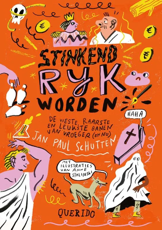 Stinkend rijk worden | 9789045126722 Stinkend rijk worden