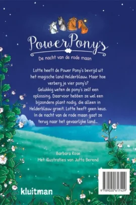 De nacht van de rode maan | 9789020617429