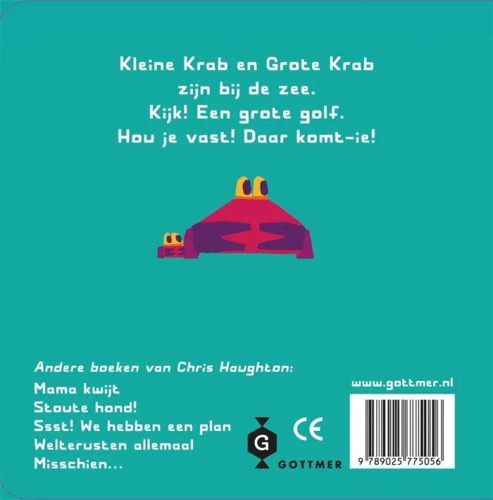 Komt goed, Kleine Krab - Afbeelding 2