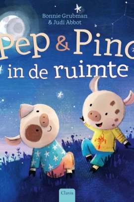 Pep en Pino in de ruimte | 9789044843644