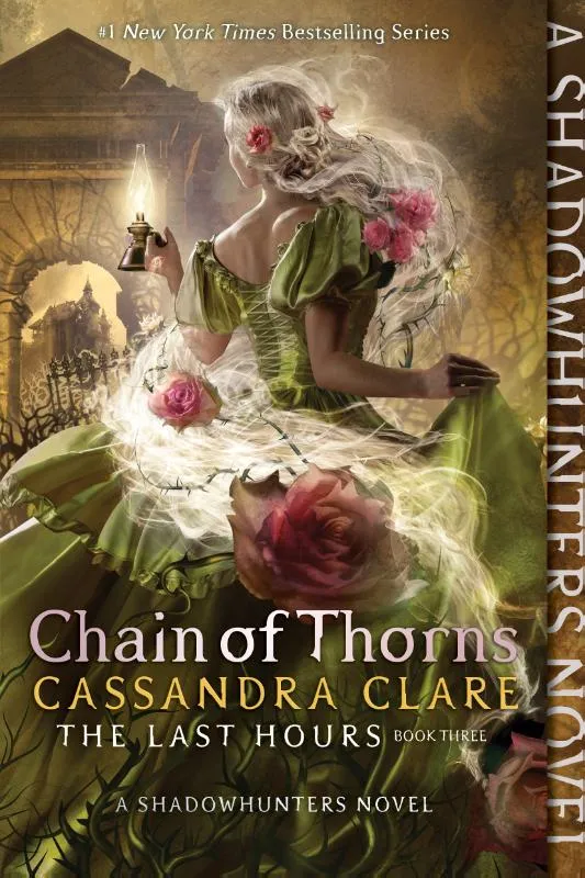 Chain of Thorns | 9781481431941 Chain of Thorns
