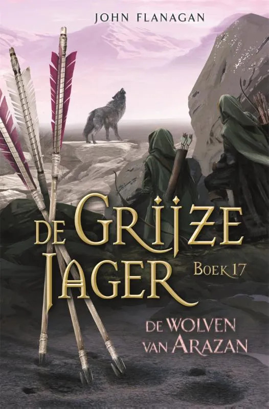 De wolven van Arazan | 9789025778026 De wolven van Arazan