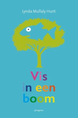 Vis in een boom