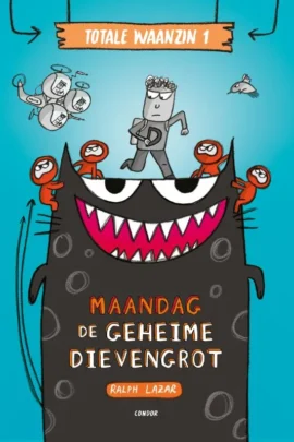 de geheime dievengrot