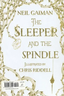 The Sleeper and the Spindle | 9781408878422 The Sleeper and the Spindle | 9781408878422