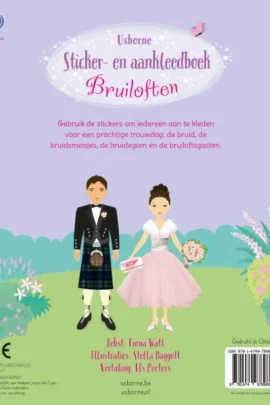 Alternative view of Bruiloften