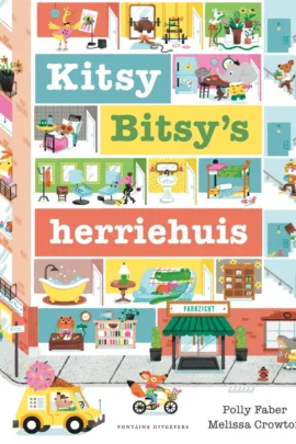 Kitsy Bitsy's herriehuis