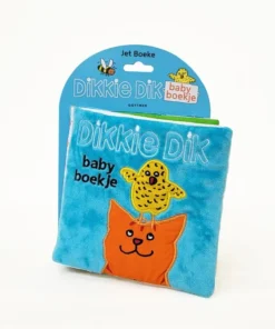 Dikkie Dik Babyboekje